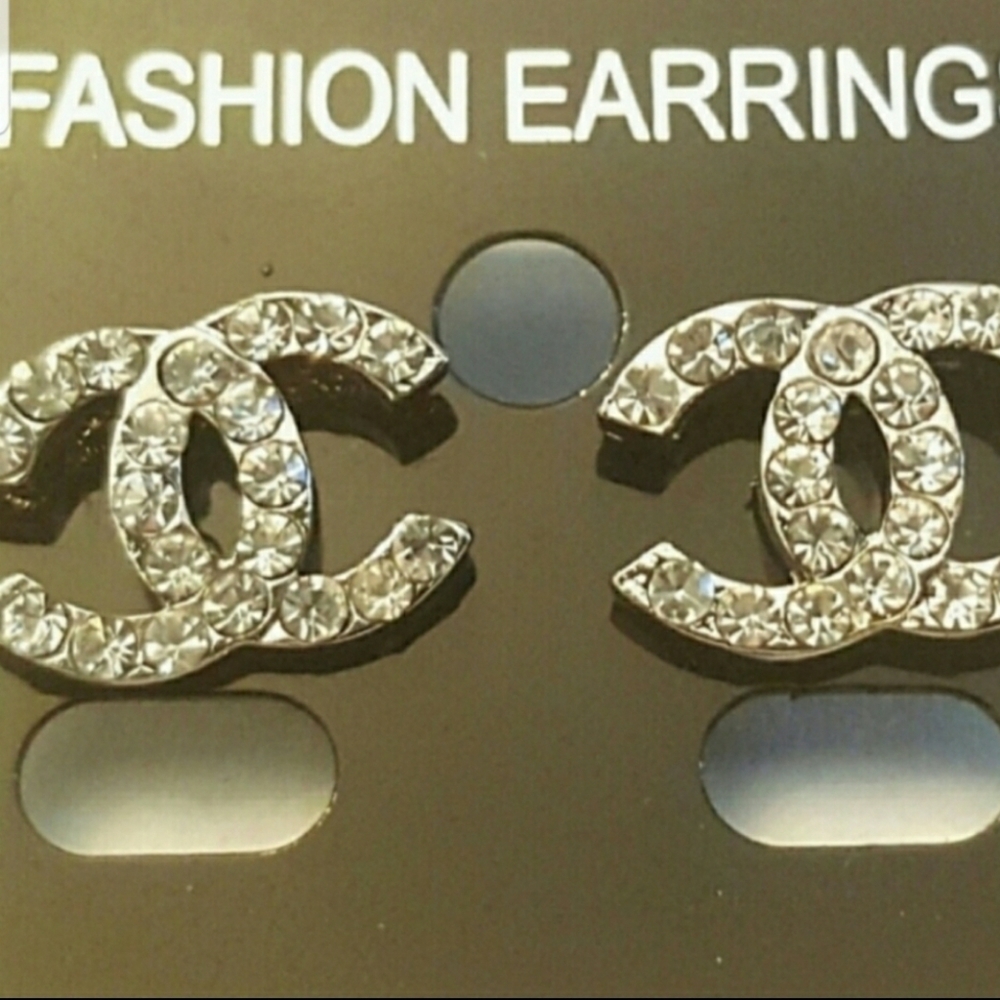 Fashion Earrings (Large)